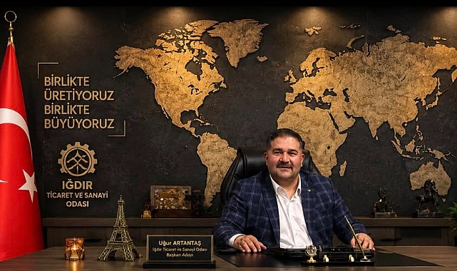 Uğur Artantaş'tan Sert Çıkış  