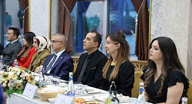 Vali Taşolar’dan Hakim ve Savcılara Veda Mesajı