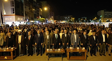 Vali Taşolar, Gadir-i Hum Bayramı Kutlama Programına Katıldı