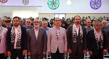 Vali Taşolar, Gadir-i Hum Bayramı Kutlama Programında Vatandaşlarla Buluştu