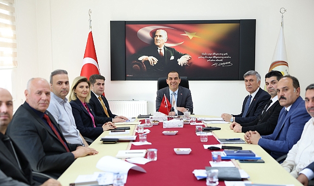 VALİ TAŞOLAR MASAYA YATIRDI: KÖYLERİN İHTİYAÇLARI TEK TEK DEĞERLENDİRİLDİ