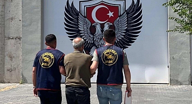 10 Yıllık Hükümlü Yakalandı