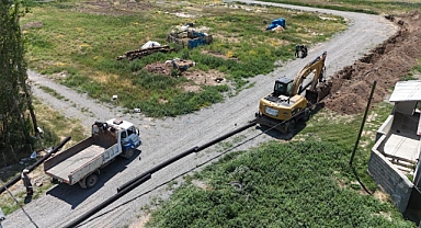 14 Kasım Mahallesi'nde Altyapı Hamlesi!