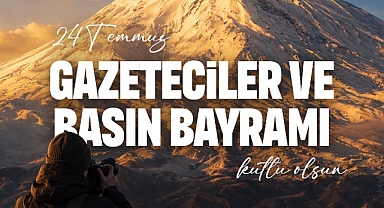 24 Temmuz Mesajı: 