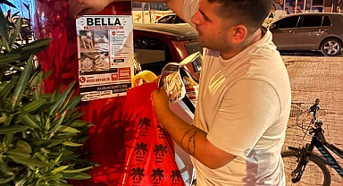 5 Yıllık Dostu Bella İçin Seferberlik: Bulana 10 Bin TL Ödül