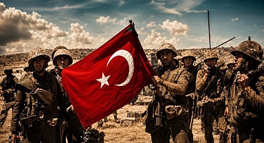 52 Yıl Önce Yazılan Destan Unutulmadı: Kıbrıs Barış Harekâtı'nın Gururu Yaşatılıyor