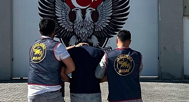 Ağır Cezalı Firari Cezaevine Gönderildi
