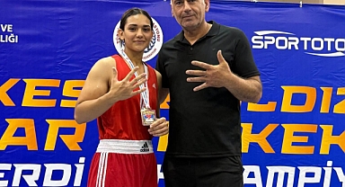Amasya'dan Iğdır'a Madalya Yağmuru! Ringde 1 Altın, 2 Bronz Gururu