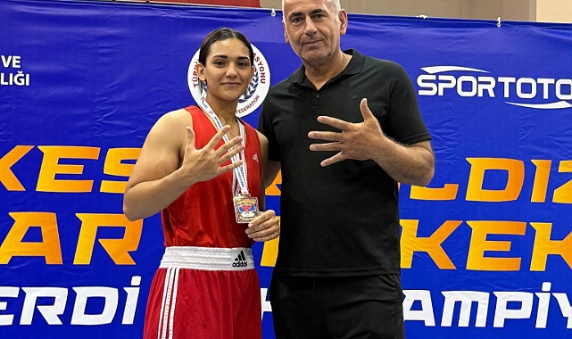 Amasya'dan Iğdır'a Madalya Yağmuru! Ringde 1 Altın, 2 Bronz Gururu