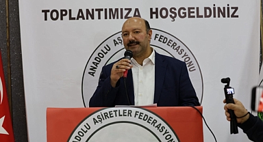 Anadolu Aşiretler Federasyonu'ndan Kutsal Değerlere Saygı Çağrısı