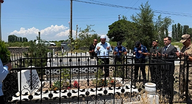 Aralık'ta 15 Temmuz Şehitleri Dualarla Anıldı