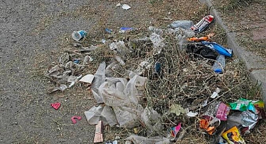 Biçip Gittiler, Rezilliği Mahalleliye Bıraktılar!