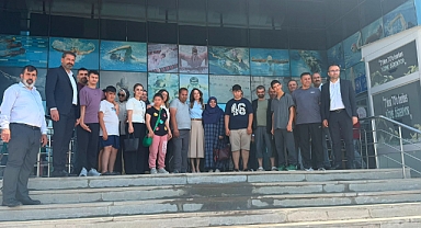 Didem Taşolar'dan Özel Çocuklara Anlamlı Dokunuş: 