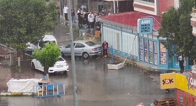 Doğa Iğdır'ı Vurdu: Şehir Saatlerce Kâbus Yaşadı