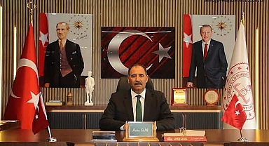 Eski Iğdır İl Milli Eğitim Müdürü Aziz Gün Kalp Krizi Geçirdi