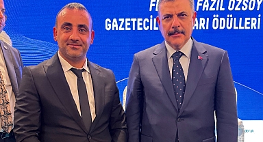 Gözaltına Alındı, Şimdi Aynı Habere Ödül Verildi!