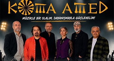     Halfeli’de Kültür ve Müzik Şöleni: Koma AMED Konseri