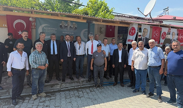Hüseyin Ateş'ten Güçlü Birlik Vurgusu Baycan Şıkbaş Yeniden Başkan Seçildi