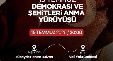 Iğdır, 15 Temmuz’da Tek Yürek Olacak: Demokrasi Yürüyüşüne Davet