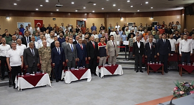 Iğdır'da 15 Temmuz Konferansı: Demokrasi Kültürü ve Toplumsal Hafıza Vurgusu