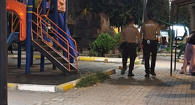Iğdır'da Gece Boyunca Güvenlik Mesaisi: Parklar ve Sosyal Alanlar Yakın Takipte