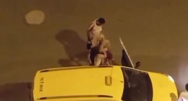 Iğdır’da Gece Yarısı Olayı! Sokakta Yaşanan Kavga Kameralara Yansıdı