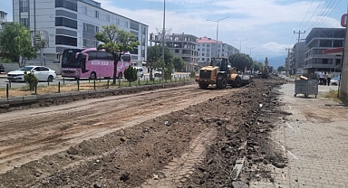 Iğdır'da Leylekler Kavşağı Yeni Çehresine Kavuşuyor