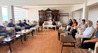 Iğdır'da Tarım ve Hayvancılık Masaya Yatırıldı: Paydaş Kurumlar Ortak Yol Haritasını Değerlendirdi