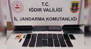 Iğdır Dahil 16 İlde Dev Operasyon
