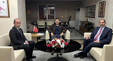 Iğdır'dan Elazığ'a Atandı