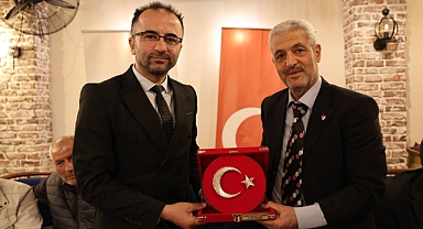 Iğdır Gençlik ve Spor İl Müdürlüğü'nde Veda: Emek Veren Personele Teşekkür
