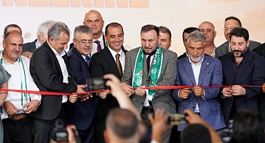 Iğdır'ın Renkleri İstanbul'da Buluştu: Tanıtım Günleri Coşkulu Başladı