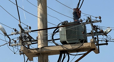 Iğdır Sanayi Sitesi'nde Elektrik Panosu Yangını Paniğe Neden Oldu
