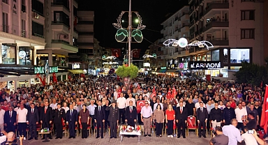 Iğdır Tarım ve Orman Müdürlüğü'nden 15 Temmuz'un 10. Yılında Milli Birlik Mesajı