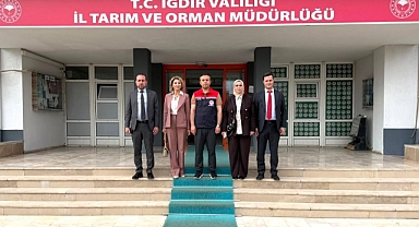 Iğdır Tarımında Kırsal Kalkınma Masaya Yatırıldı