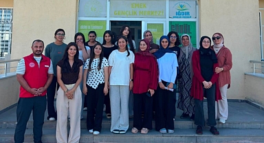 Iğdırlı Gençler Ulusal Gençlik Kamplarına Coşkuyla Uğurlandı