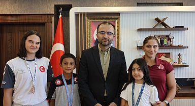 Iğdırlı Judoculardan Avrupa ve Türkiye’de Madalya Yağmuru