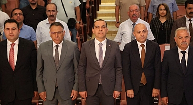 Kamu Kurumlarında İş Güvenliği Gündemi Iğdır'da Ele Alındı