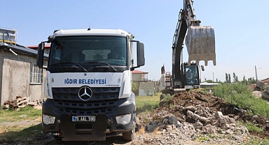 Karaağaç Mahallesi'nde Yol Çalışmaları Tamamlandı: Belediye Ulaşımı Güçlendiriyor