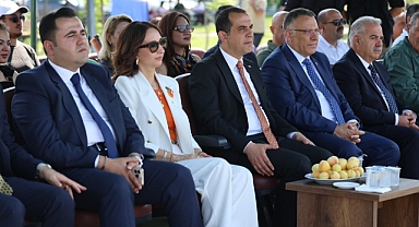 Kayısı Diyarı Iğdır'da Raketler Konuşuyor: 6. Kayısı Cup Tenis Turnuvası Başladı