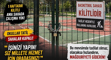 Millete Hizmet İçin O Makamlardasınız