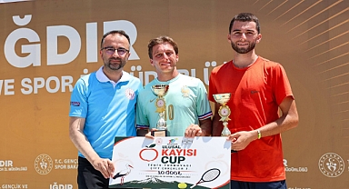 Recai Şahin'in Liderliğinde Iğdır, Spor Turizminin Parlayan Yıldızı Oldu