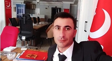 Saadet Partisi Iğdır Gençlik Kolları Başkanı Metin İde: 