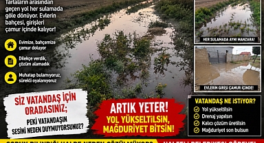 Siz Vatandaş İçin Oradasınız; Vatandaşı Neden Duymuyorsunuz?