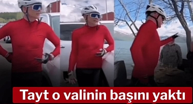 Tayt Tartışmalarıyla Gündeme Gelen Ardahan Valisi Görevden Alındı