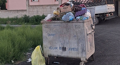 Temiz Bir Çevre İstiyoruz