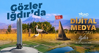 Vali Taşolar’dan Iğdır’ın Tanıtımına Büyük Katkı: Gazetecileri misafir edecek