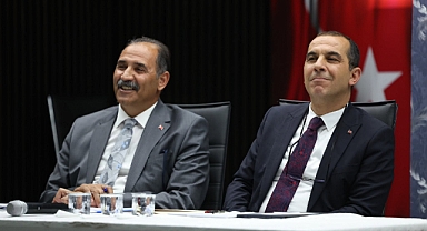 Vali Taşolar, DYK Eğitimcileriyle Buluştu: 
