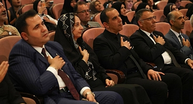Vali Taşolar, Muharrem Ayı Programında Vatandaşlarla Buluştu