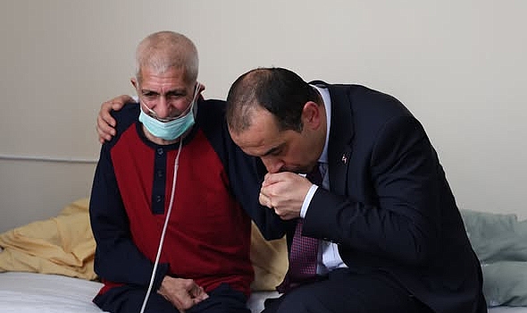 VEFA SADECE SÖZDE DEĞİL: DEVLET YİNE YANINDAYDI